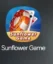 Sunflower Game Pakistan official logo – online earning app brand symbol